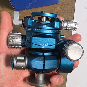 벤로 사진용 볼헤드 GD36PT 팝니다!