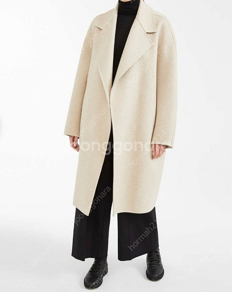 막스마라캐시미어100코트--2