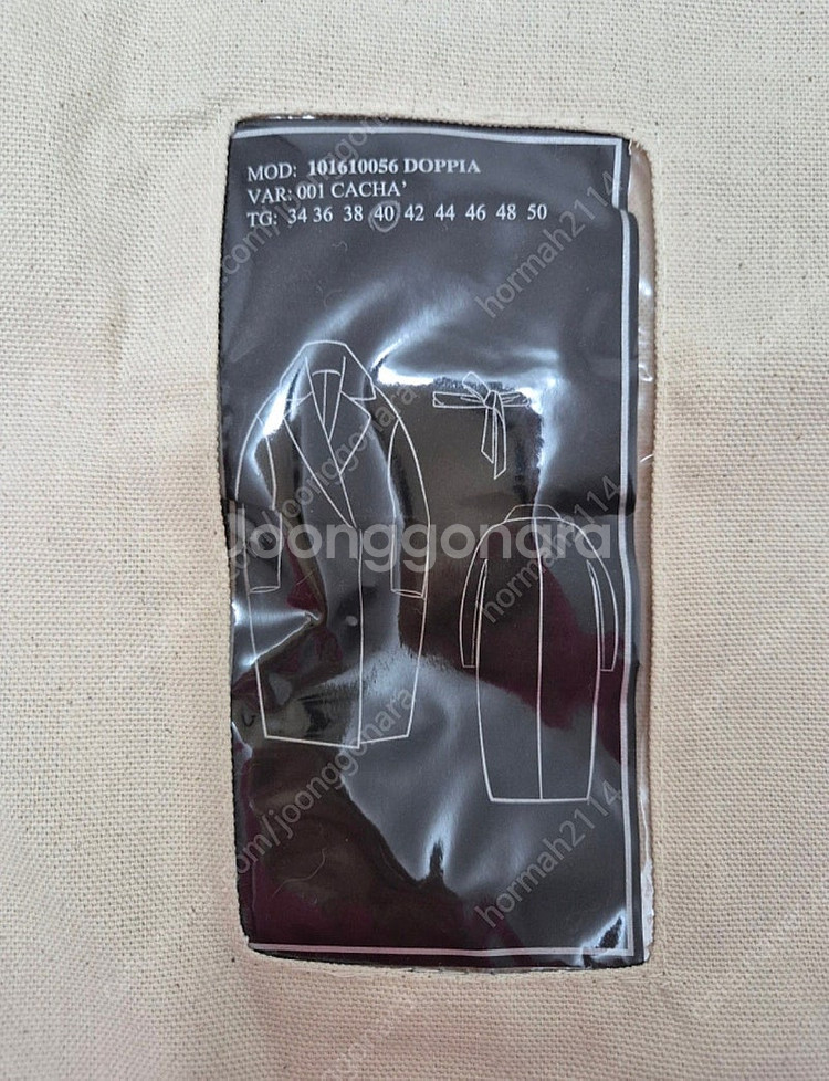 막스마라캐시미어100코트--3