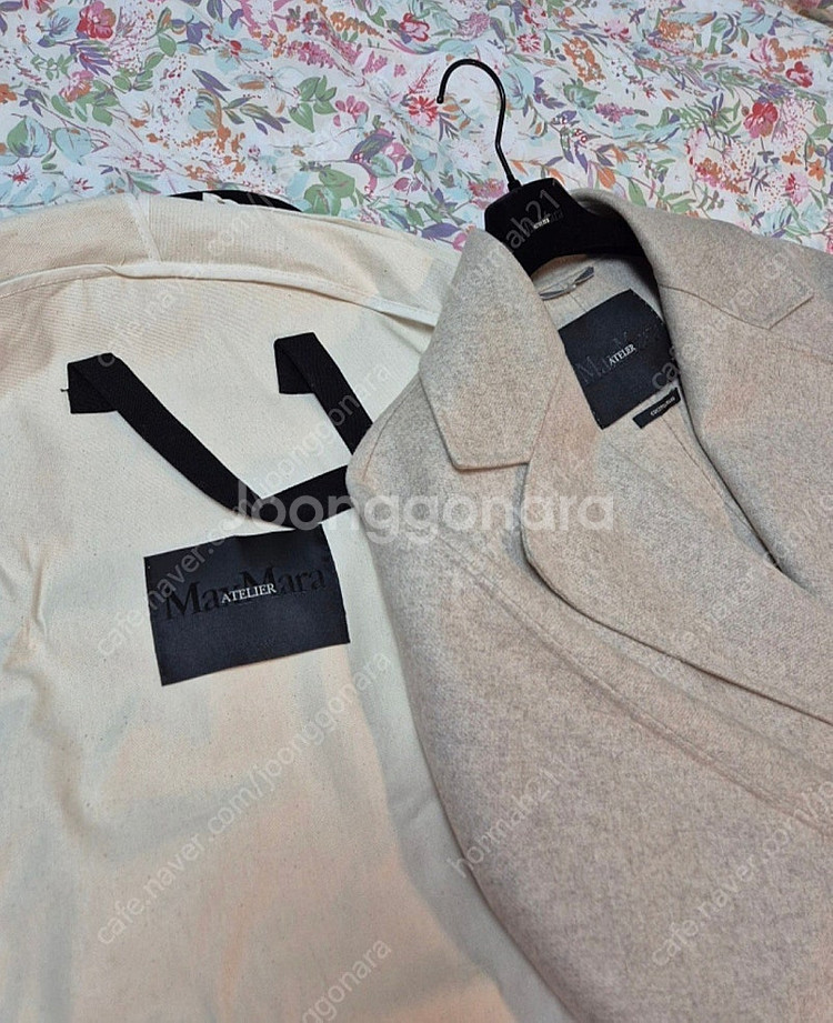 막스마라캐시미어100코트--4