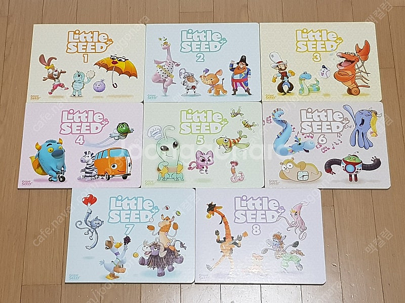 그레이프시드 리틀씨드 little seed--0