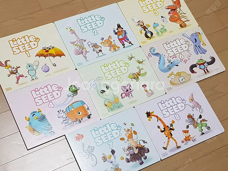 그레이프시드 리틀씨드 little seed--1