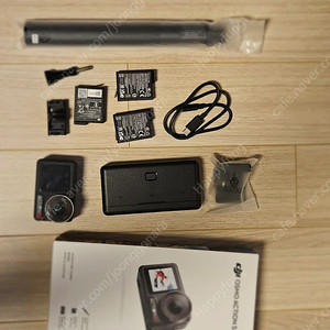 dji 액션5어드벤처콤보 판매.2년보험가입