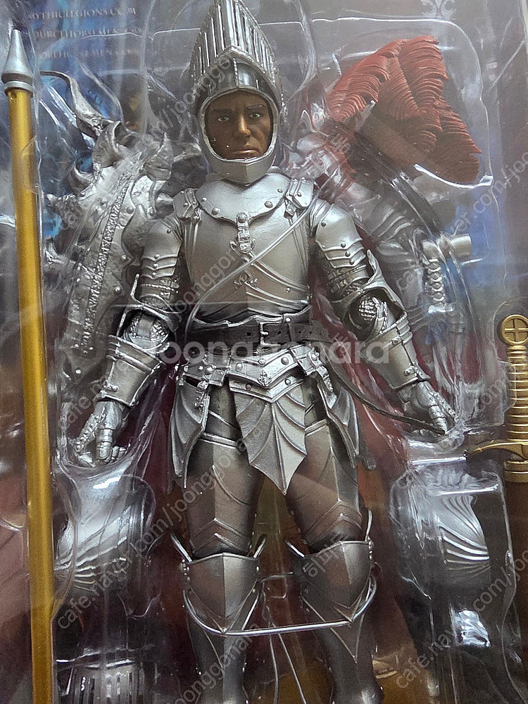 미식리전스 Mythic Legions--1