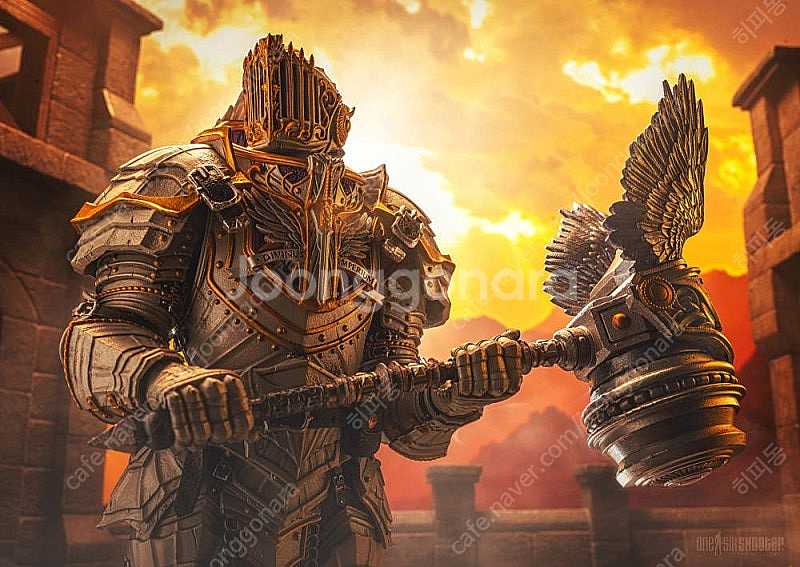 미식리전스 Mythic Legions--2