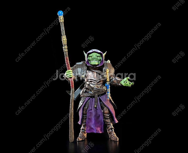 미식리전스 Mythic Legions--3