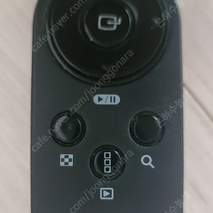 삼성 디지털 카메라 (디카) SRC-A5 리모컨