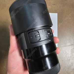 시그마 A 70mm F2.8 DG MACRO L마운트(파나소닉)
