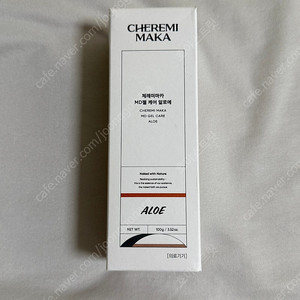 체레미마카 MD 루브 의료용 수용성 실리콘 젤 100ml