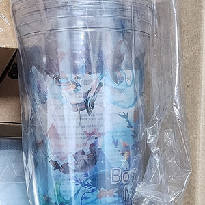 보컬로이드 하츠네 미쿠 보틀미쿠 비공식 아이스 텀블러 판매