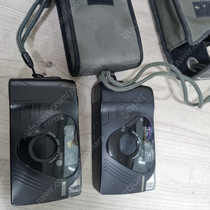 카메라 정리 필카 디카