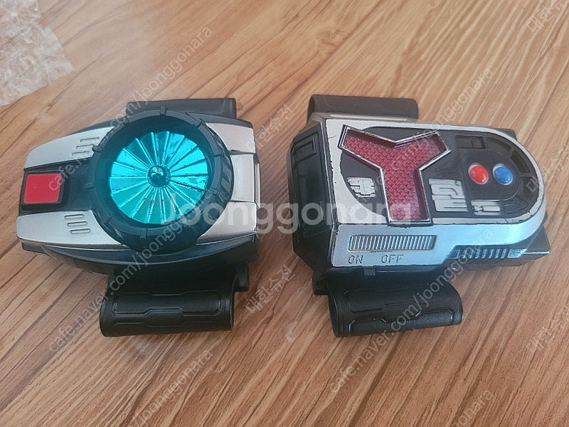 터보렌쟈 변신기 터보브레스 고전대 전대물 파워레인저--0