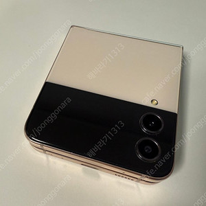 갤럭시 Z Flip4 로즈골드 512GB 자급제