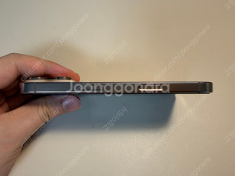 아이폰 16 프로 데저트 256GB S급--2