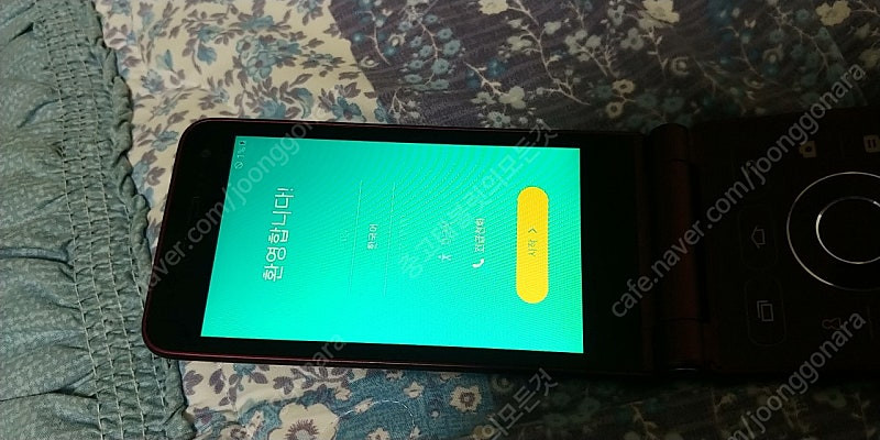 갤럭시폴더2 2021 32G (G160N) A급 3.3만 이미지