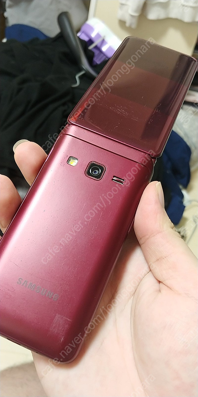 갤럭시폴더2 2021 32G (G160N) A급 3.3만 이미지