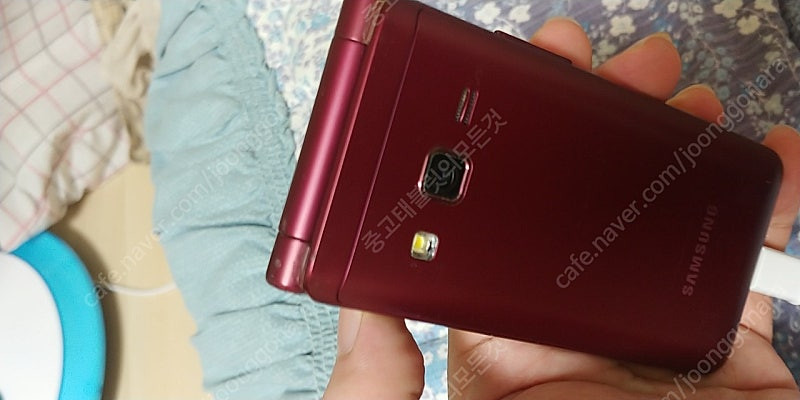 갤럭시폴더2 2021 32G (G160N) A급 3.3만 이미지