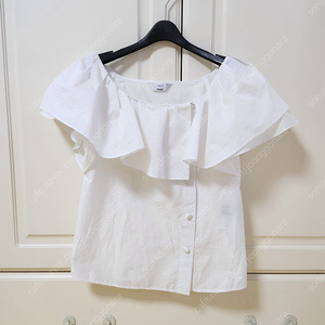 오브제 블라우스 판매해요