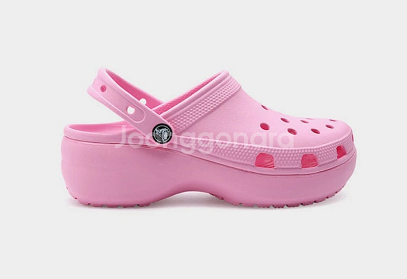 크록스 클래식 플랫폼 240 새제품(택포)--0