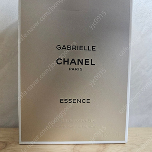 [CHANEL]가브리엘 샤넬 에쌍스 오 드 빠르펭(35ml)120610 새제품 팝니다.