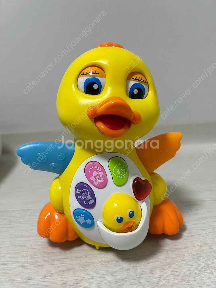 춤추는 오리 댄싱덕 꼬꼬맘 스타일--0