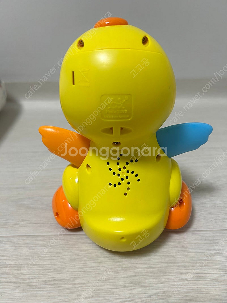 춤추는 오리 댄싱덕 꼬꼬맘 스타일--1