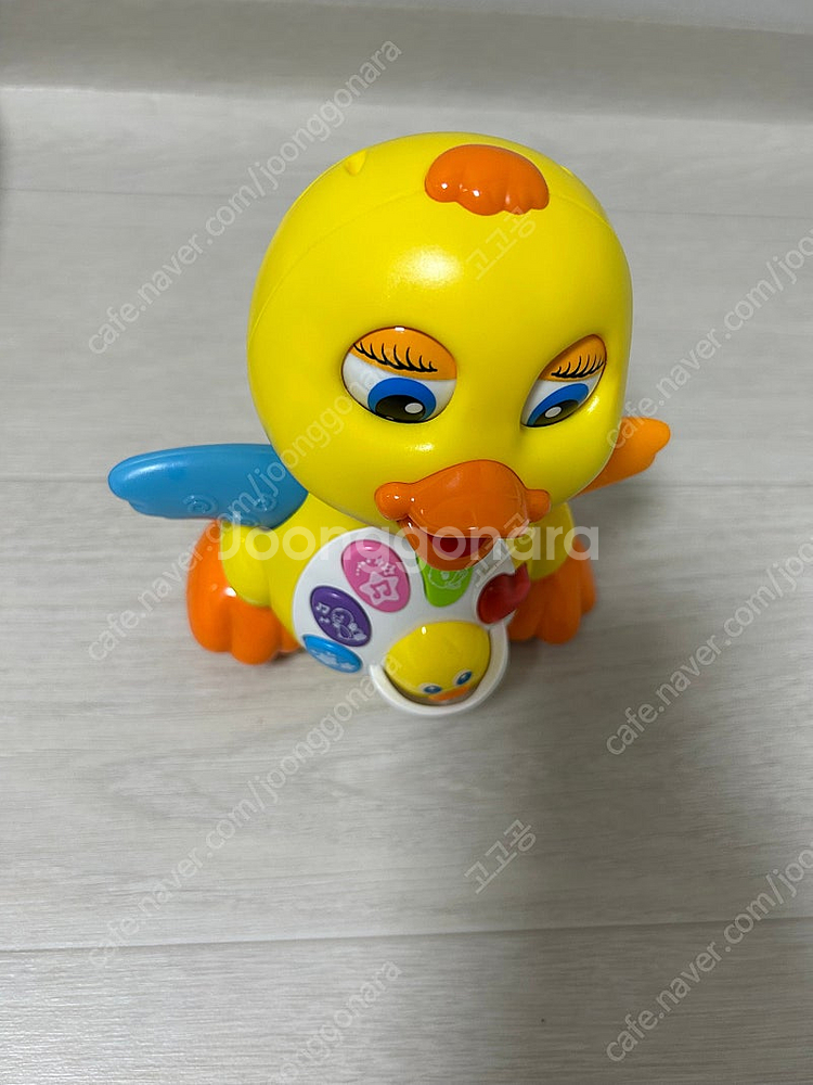 춤추는 오리 댄싱덕 꼬꼬맘 스타일--3