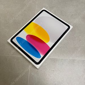 애플 아이패드 11세대 A16 실버 128기가 미개봉 새상품