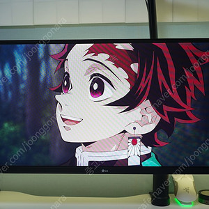 LG 34인치 울트라 와이드 21:9 모니터 34WK650 (WFHD, 75Hz) 15만