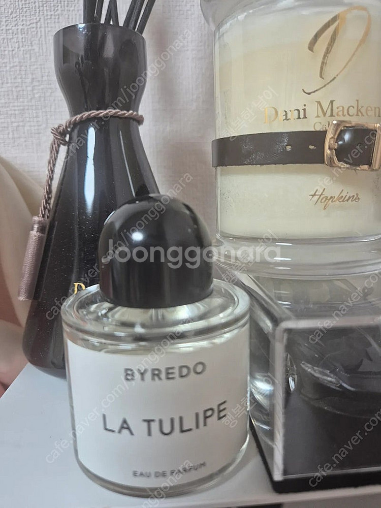 바이레도 라튤립 5~6회사용 구매내역인증--1