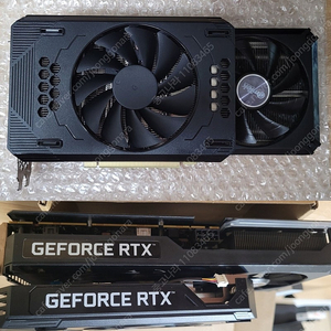RTX 3060Ti ITX원팬