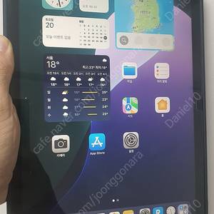 iPad 11세대 (A16) wifi 128g