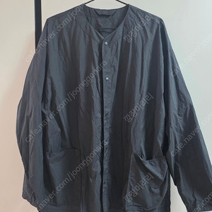 무지라보 MUJI LABO 얇은 양면 자켓 100