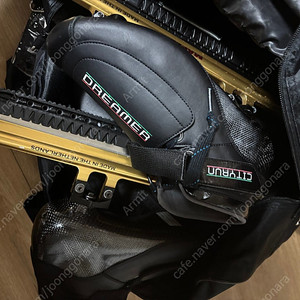 시티런 스케이트화 255mm +메이플날 급처