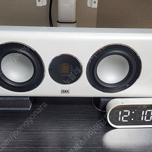 엘락 카리나 241.4 cc 센터 스피커 홈시어터