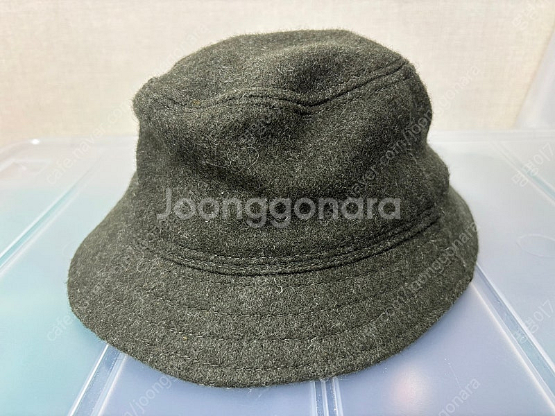필슨 모자 버진울 버킷햇 미국산--1