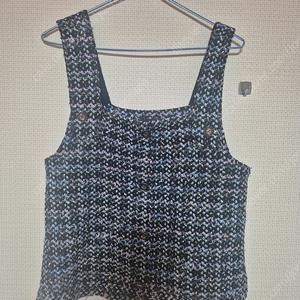 오즈세컨 트위드 상위세트