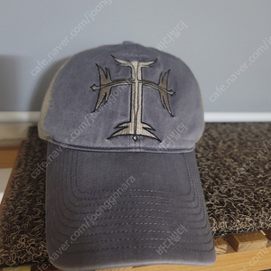 더콜디스트모먼트 트러커 볼캡 L