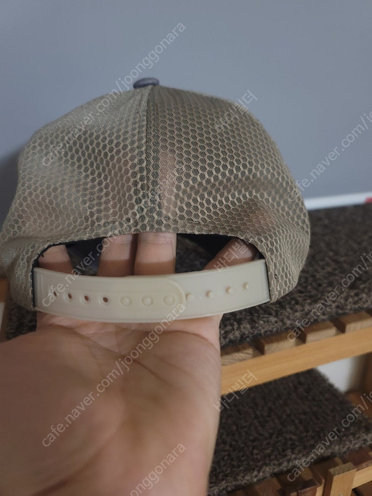 더콜디스트모먼트 트러커 볼캡 L--1