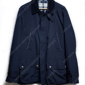 ,폴로 바버 헌팅 자켓 M 다크네이비