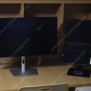 P2725QE 델 27인치 모니터 4k 100hz