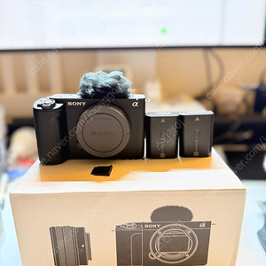 Sony zve1 소니 zv-e1 판매합니다.