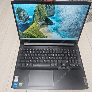 급쳐 15인치 RTX3050TI 게이밍노트북팝니다