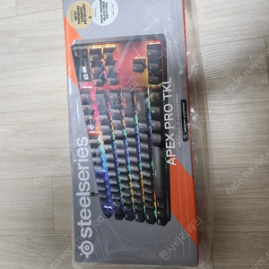 에이펙스 프로(APEX PRO) TKL GEN3 한글