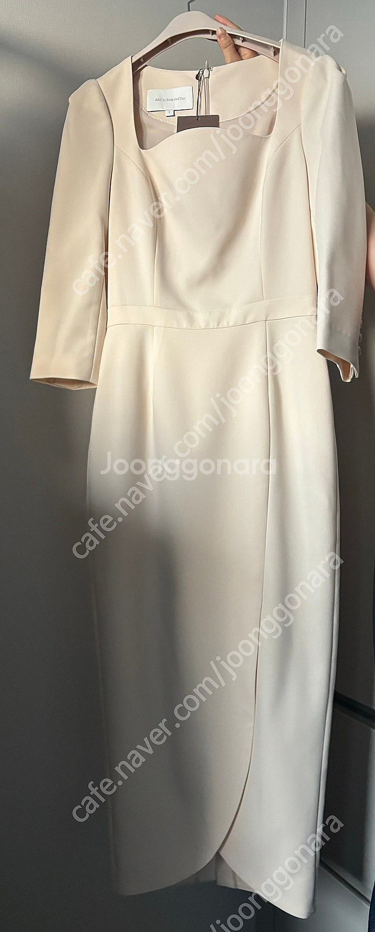 2부 드레스 돌잔치 드레스 판매 합니다. (브라이드앤유 AMELIA)--1