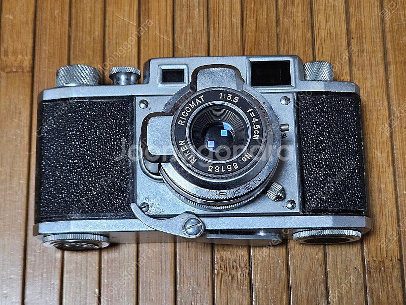 리코의 RF 카메라 RICOH 35 판매--0