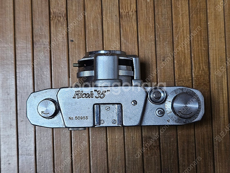 리코의 RF 카메라 RICOH 35 판매--1