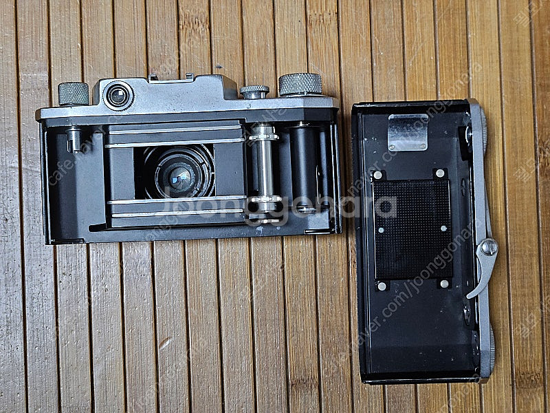 리코의 RF 카메라 RICOH 35 판매--3