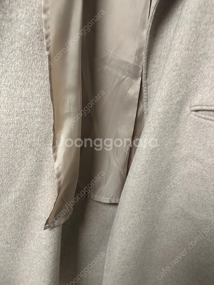 거의새제품! SOUP 코트--1