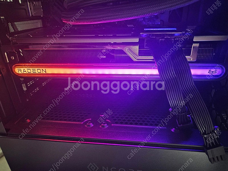 사파이어 RX7900 GRE 니트로+ 16GB--3